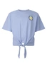 D-zine meisjes T-shirt
